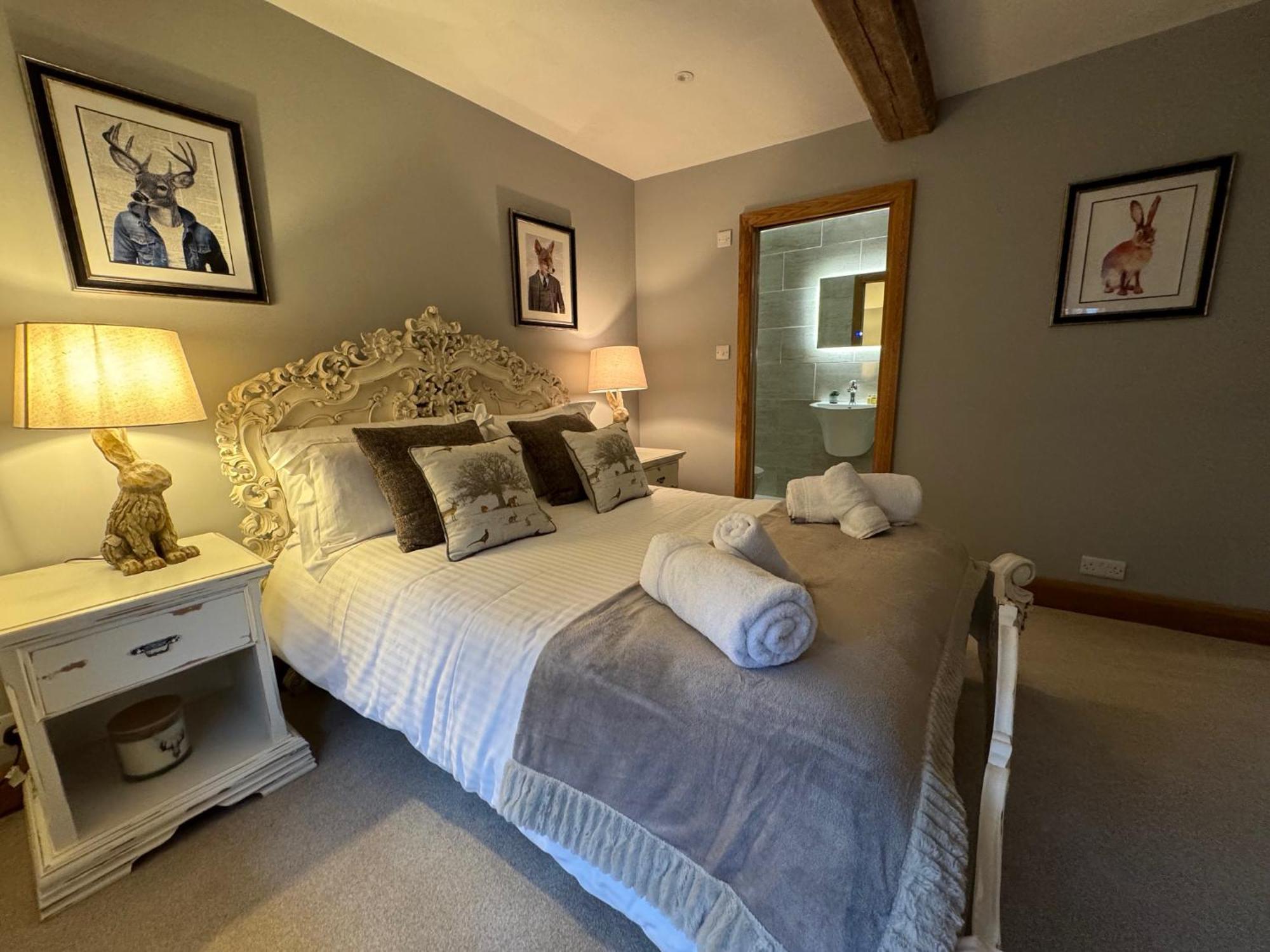Hotel The Coach House à Chedworth Extérieur photo