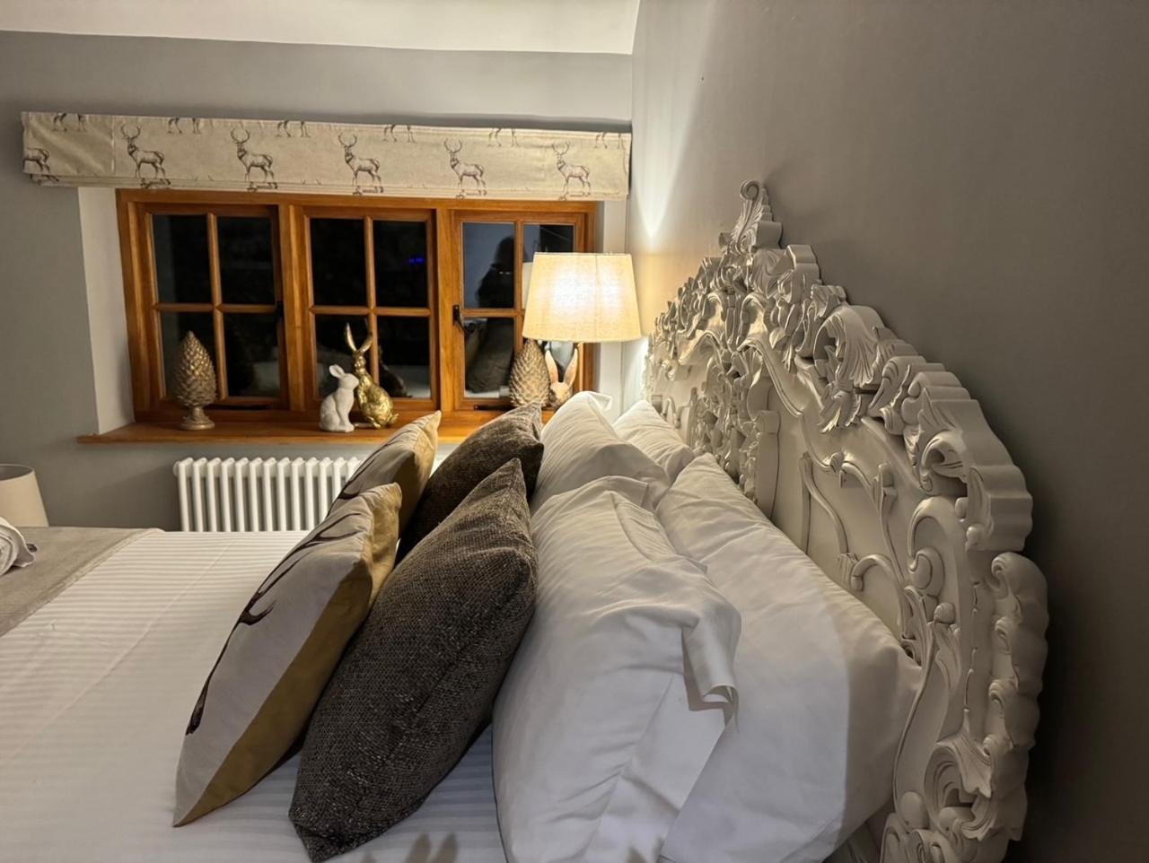 Hotel The Coach House à Chedworth Extérieur photo