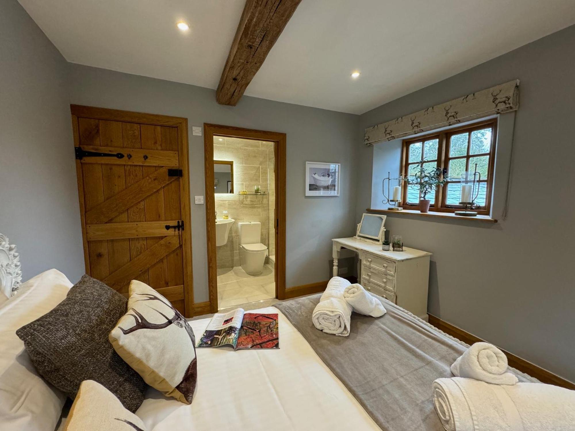Hotel The Coach House à Chedworth Extérieur photo