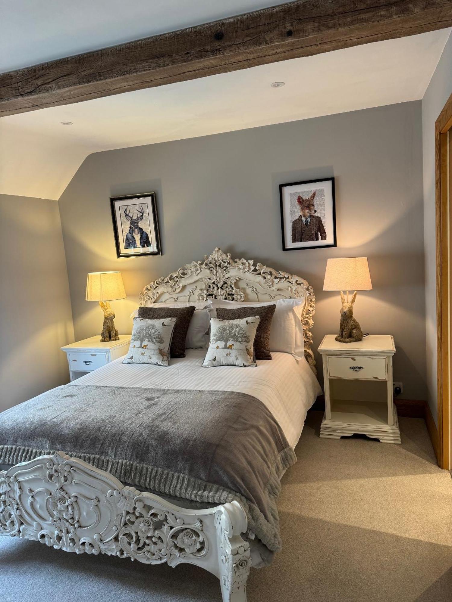 Hotel The Coach House à Chedworth Extérieur photo